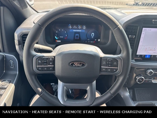 2025 Ford F-150 XLT DEALER DEMO