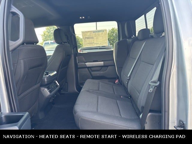 2025 Ford F-150 XLT DEALER DEMO