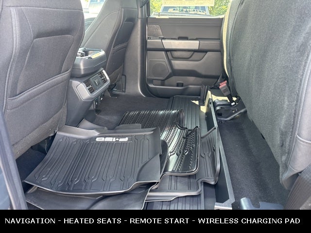 2025 Ford F-150 XLT DEALER DEMO