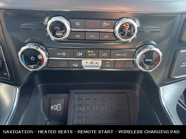 2025 Ford F-150 XLT DEALER DEMO