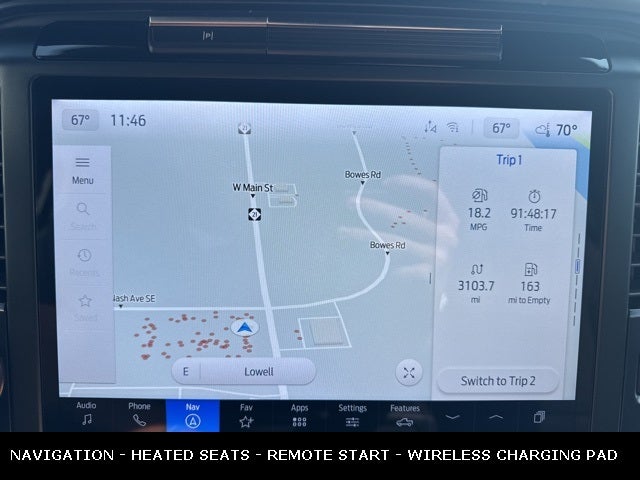 2025 Ford F-150 XLT DEALER DEMO