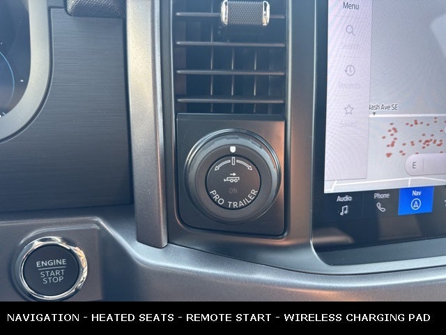 2025 Ford F-150 XLT DEALER DEMO