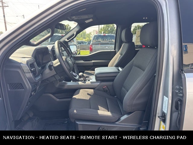 2025 Ford F-150 XLT DEALER DEMO