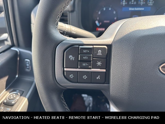 2025 Ford F-150 XLT DEALER DEMO