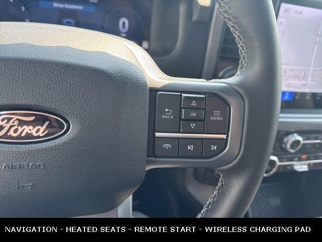 2025 Ford F-150 XLT DEALER DEMO