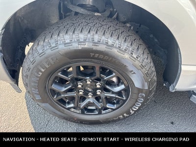 2025 Ford F-150 XLT DEALER DEMO