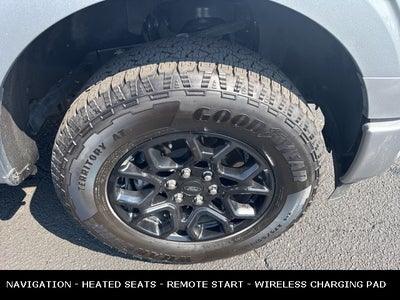 2025 Ford F-150 XLT DEALER DEMO