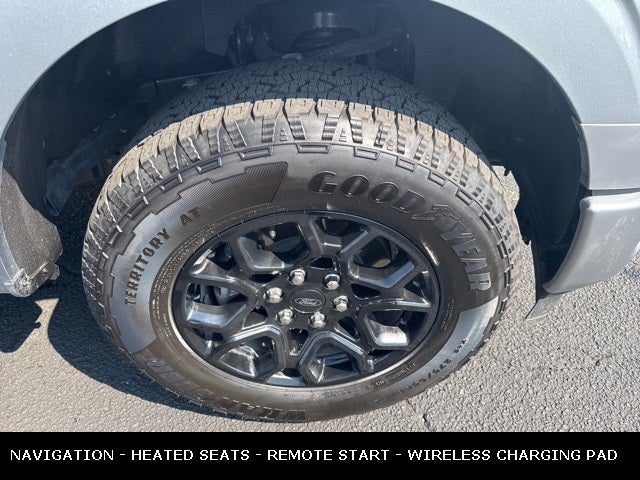 2025 Ford F-150 XLT DEALER DEMO