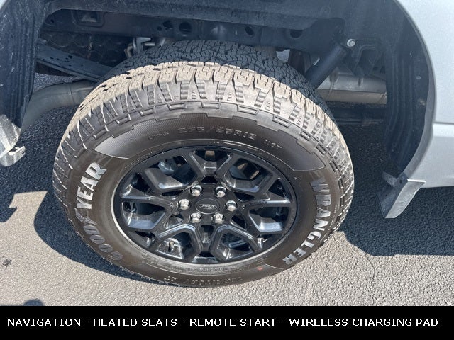 2025 Ford F-150 XLT DEALER DEMO