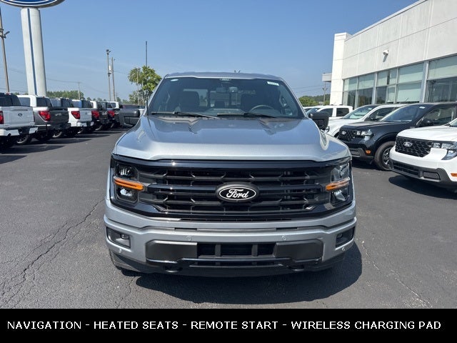 2025 Ford F-150 XLT DEALER DEMO