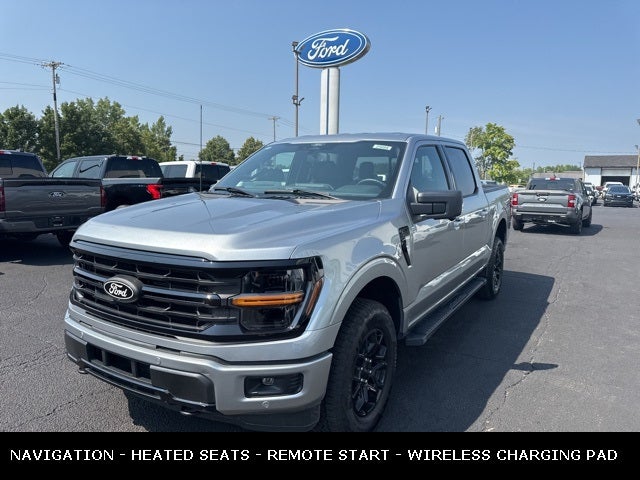 2025 Ford F-150 XLT DEALER DEMO