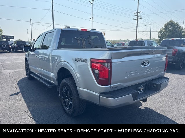 2025 Ford F-150 XLT DEALER DEMO