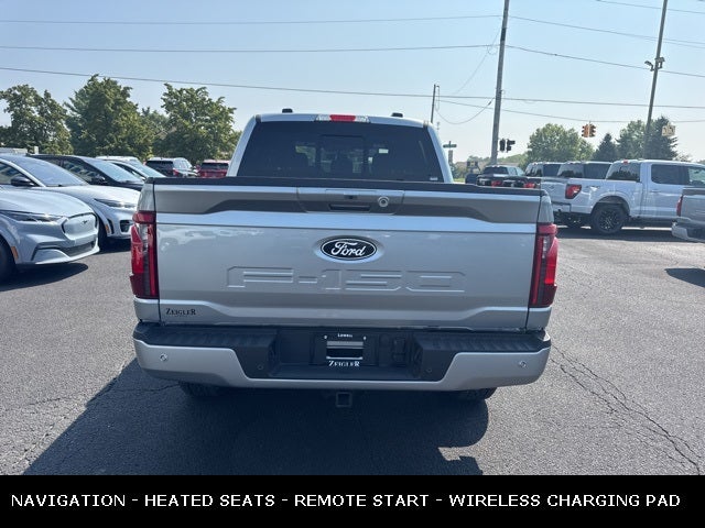 2025 Ford F-150 XLT DEALER DEMO