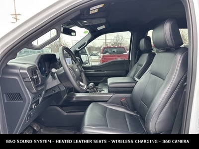 2024 Ford F-150 XLT BLACKOUT PACKAGE