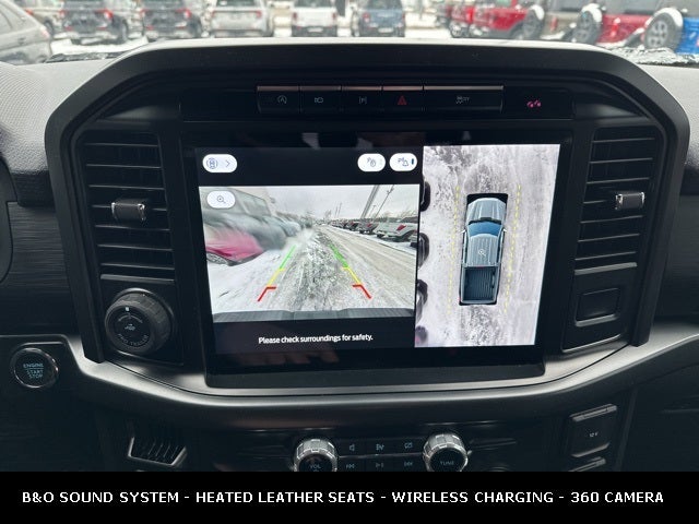 2024 Ford F-150 XLT BLACKOUT PACKAGE