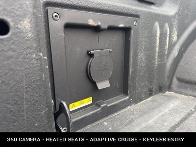 2024 Ford F-150 XLT 4WD