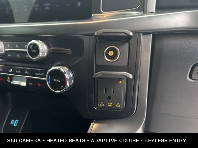 2024 Ford F-150 XLT 4WD