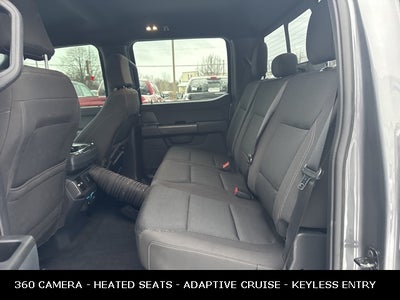 2024 Ford F-150 XLT 4WD