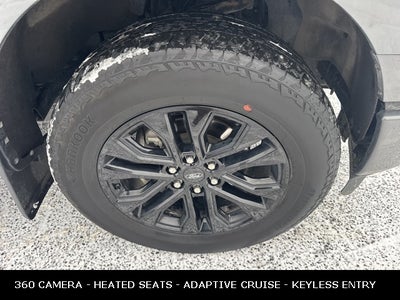 2024 Ford F-150 XLT 4WD