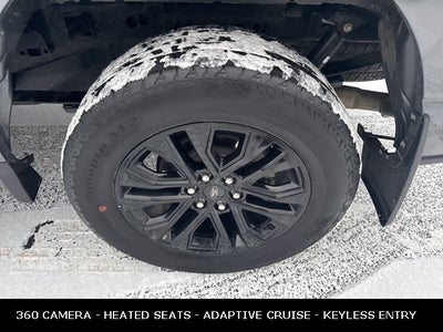 2024 Ford F-150 XLT 4WD