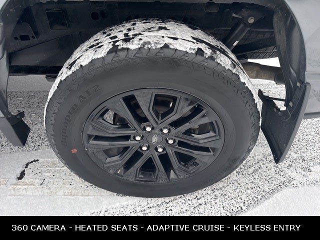 2024 Ford F-150 XLT 4WD