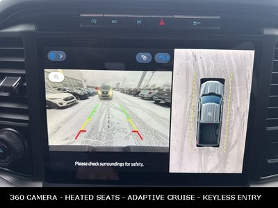 2024 Ford F-150 XLT 4WD