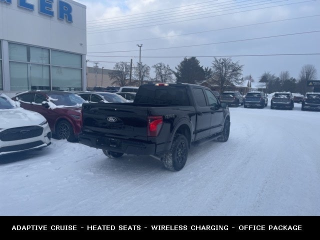 2025 Ford F-150 XLT BLACKOUT PACKAGE