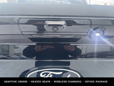 2025 Ford F-150 XLT BLACKOUT PACKAGE