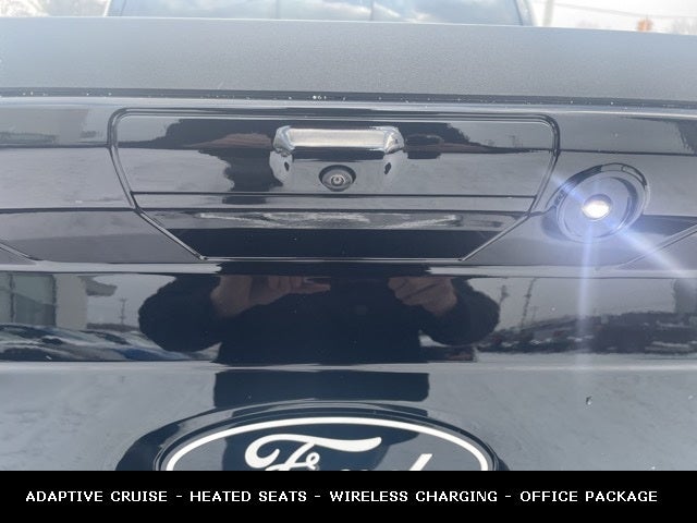 2025 Ford F-150 XLT BLACKOUT PACKAGE