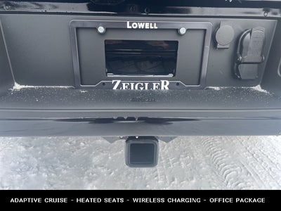 2025 Ford F-150 XLT BLACKOUT PACKAGE