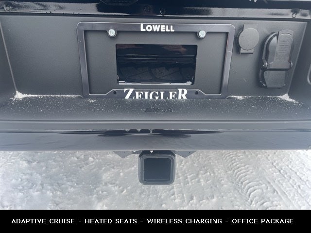 2025 Ford F-150 XLT BLACKOUT PACKAGE