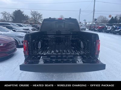 2025 Ford F-150 XLT BLACKOUT PACKAGE