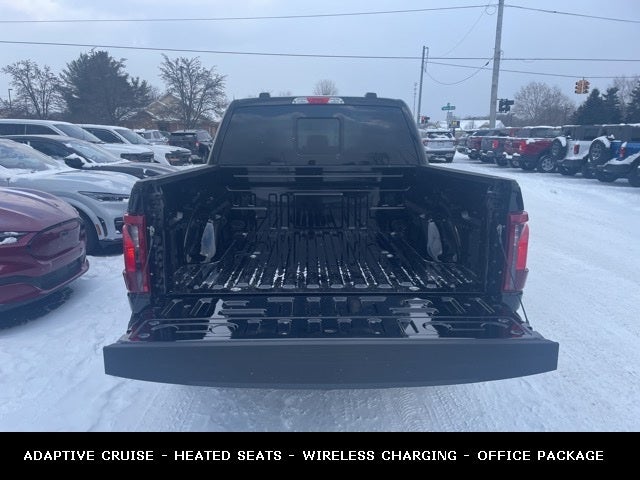 2025 Ford F-150 XLT BLACKOUT PACKAGE