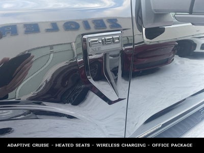 2025 Ford F-150 XLT BLACKOUT PACKAGE