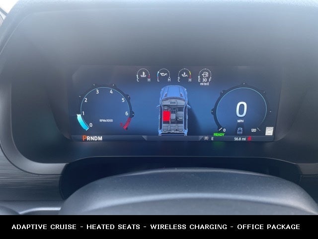 2025 Ford F-150 XLT BLACKOUT PACKAGE