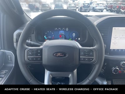 2025 Ford F-150 XLT BLACKOUT PACKAGE