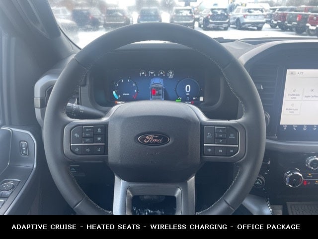 2025 Ford F-150 XLT BLACKOUT PACKAGE