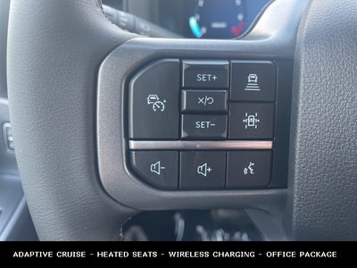 2025 Ford F-150 XLT BLACKOUT PACKAGE