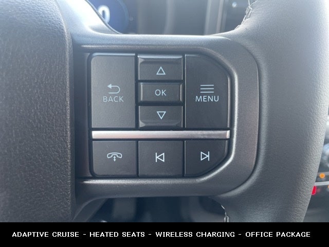 2025 Ford F-150 XLT BLACKOUT PACKAGE