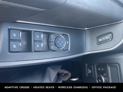 2025 Ford F-150 XLT BLACKOUT PACKAGE