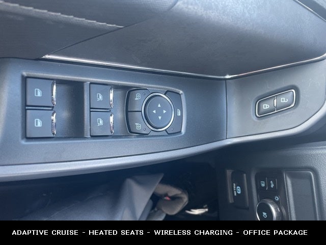 2025 Ford F-150 XLT BLACKOUT PACKAGE