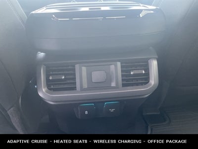 2025 Ford F-150 XLT BLACKOUT PACKAGE