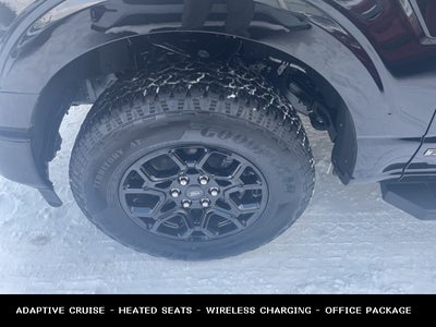 2025 Ford F-150 XLT BLACKOUT PACKAGE