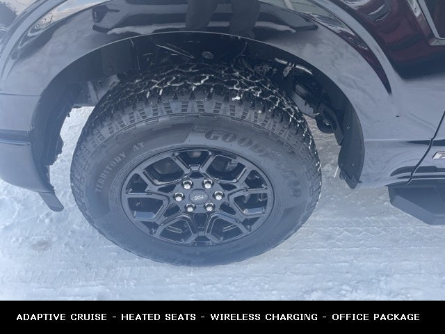 2025 Ford F-150 XLT BLACKOUT PACKAGE