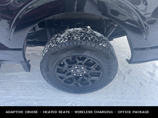 2025 Ford F-150 XLT BLACKOUT PACKAGE