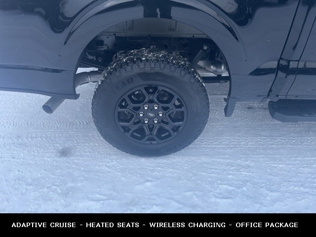 2025 Ford F-150 XLT BLACKOUT PACKAGE