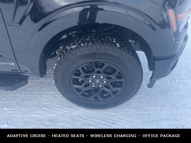 2025 Ford F-150 XLT BLACKOUT PACKAGE