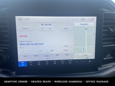 2025 Ford F-150 XLT BLACKOUT PACKAGE