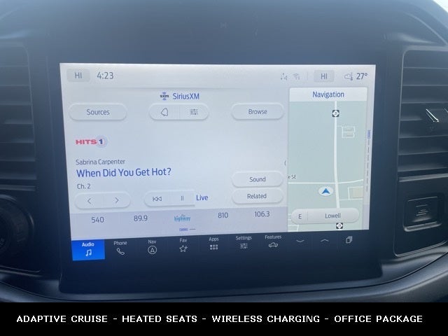 2025 Ford F-150 XLT BLACKOUT PACKAGE