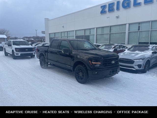 2025 Ford F-150 XLT BLACKOUT PACKAGE